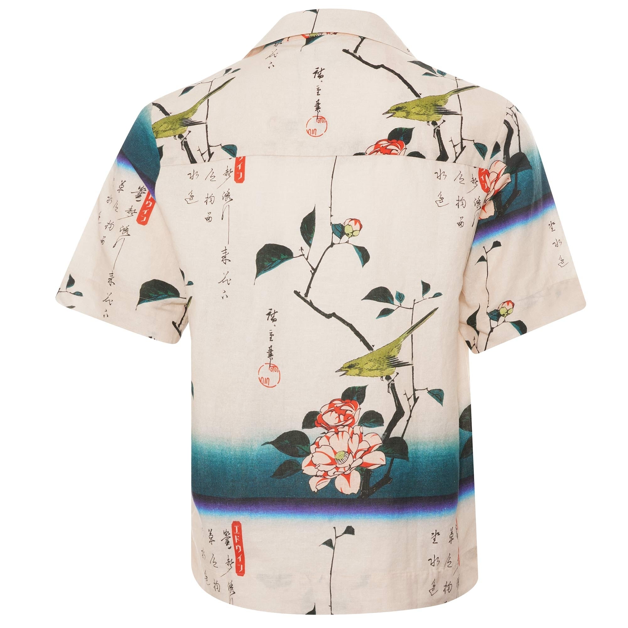 Edwin Hiroshige Shirt