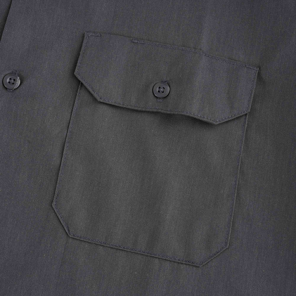 Dickies Short Sleeve Work Shirt - Charcoal