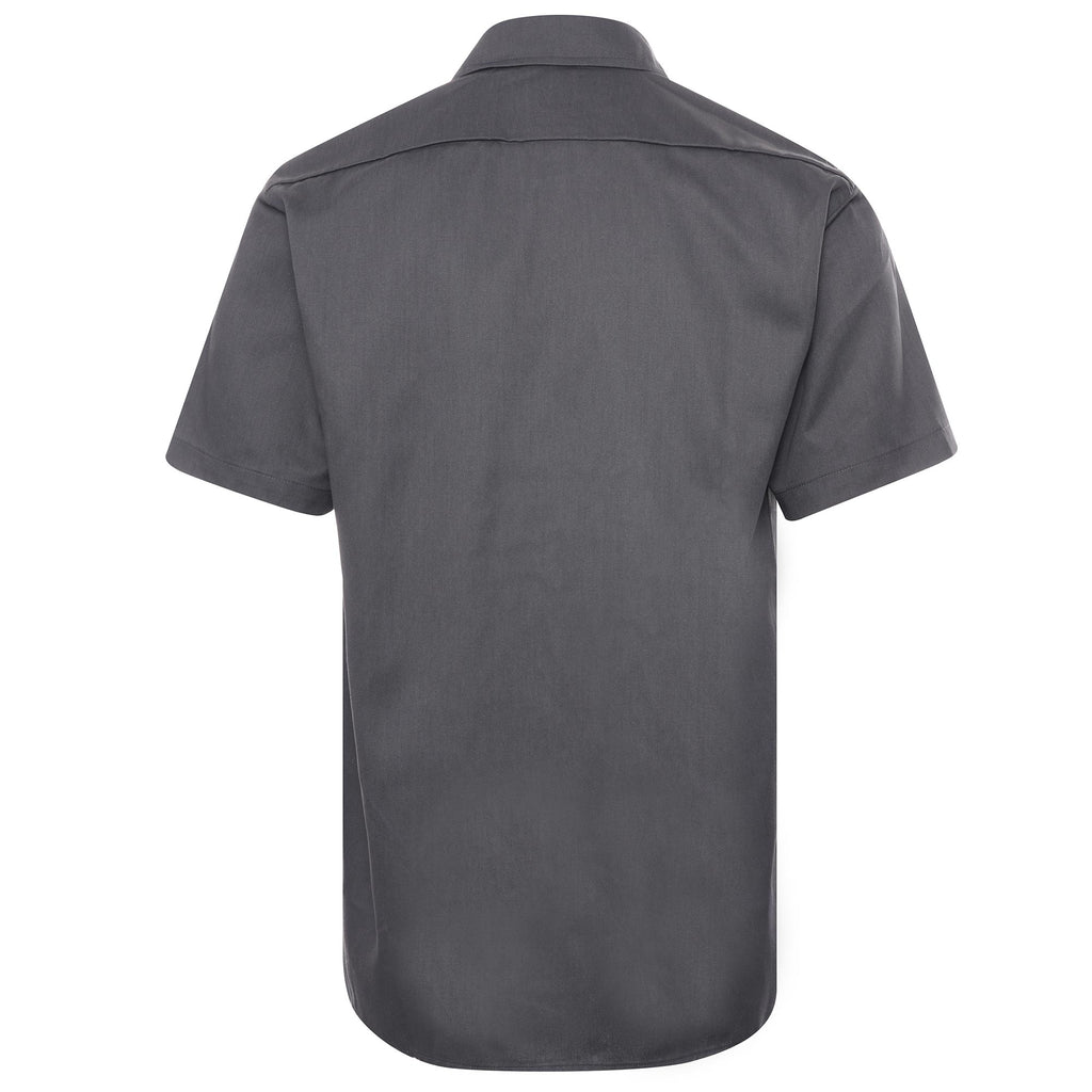 Dickies Short Sleeve Work Shirt - Charcoal
