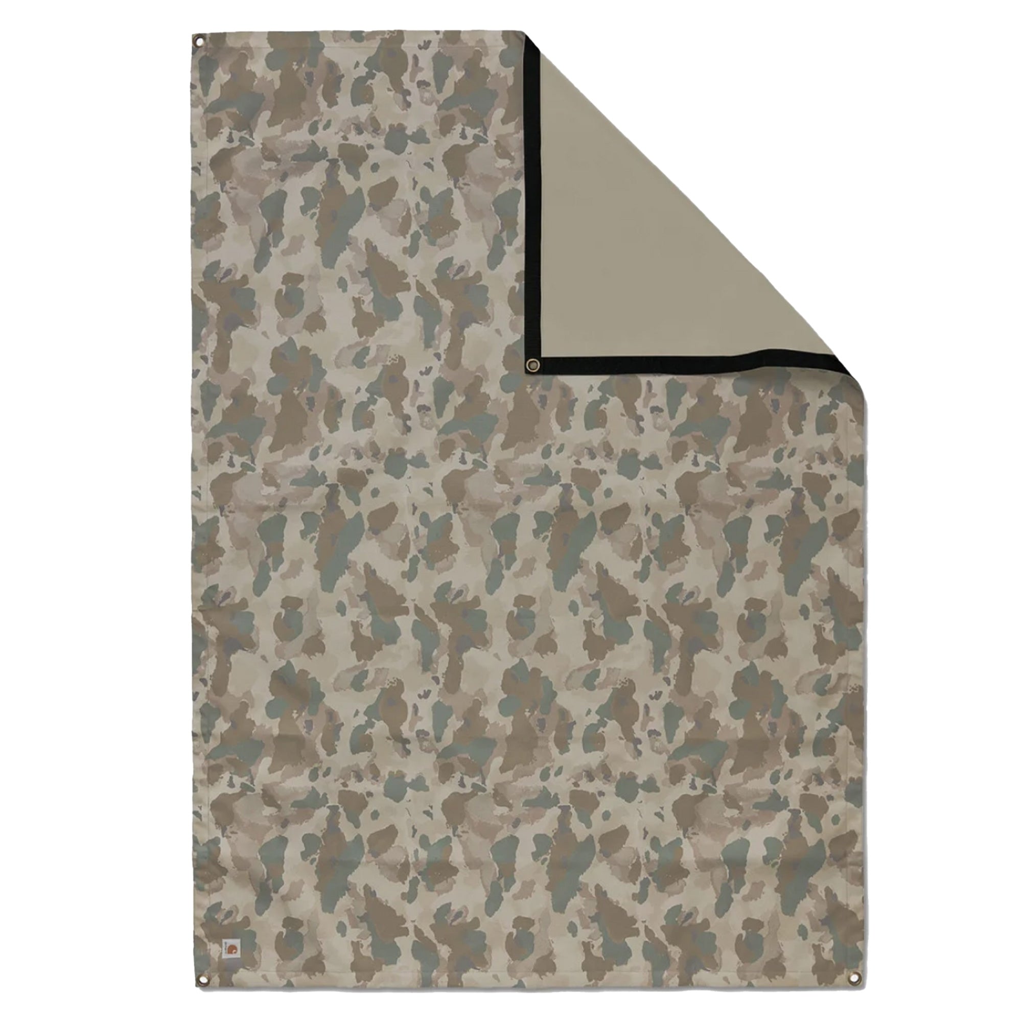 Carhartt WIP Picnic Blanket - Camo