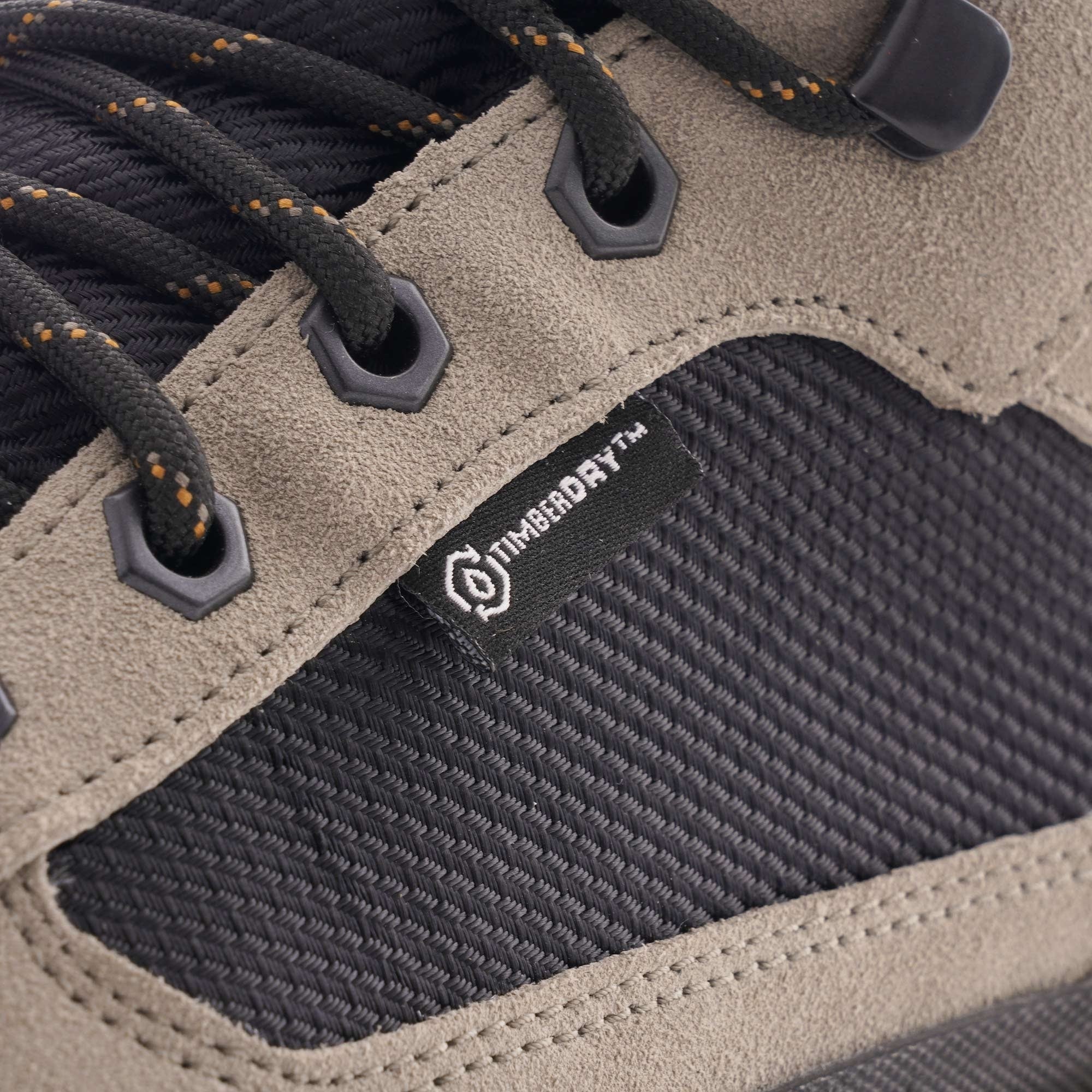 Field Trekker Hiking Boot - Medium Grey Suede