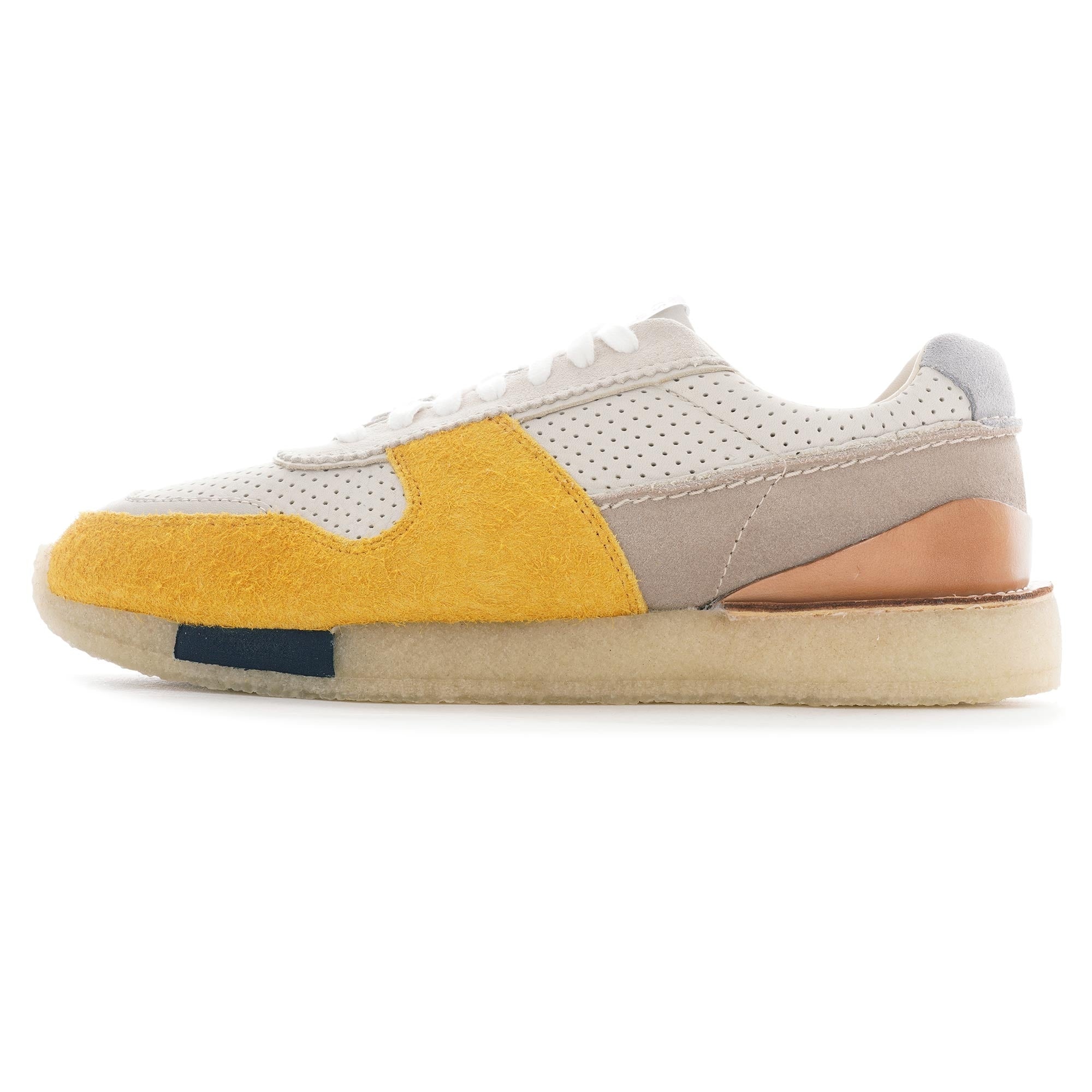 Clarks Originals Tor Run - Yellow Combination