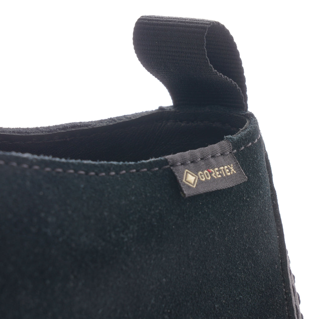 Clarks Originals Desert Trek Gore-Tex - Black Suede