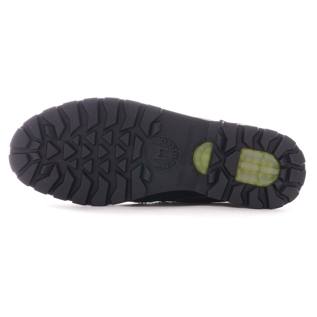 Mephisto Barracuda Gore-Tex - Dark Brown