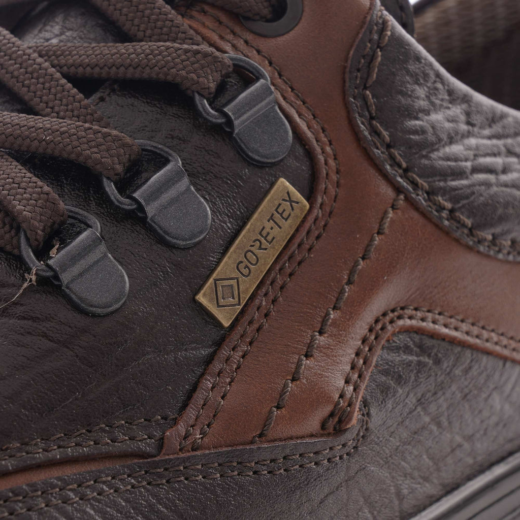 Mephisto Barracuda Gore-Tex - Dark Brown
