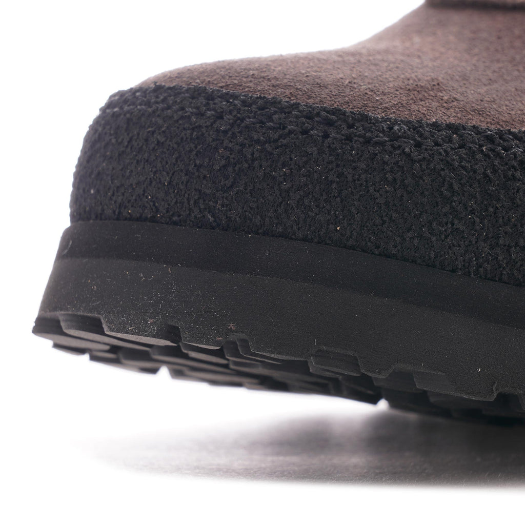 Tarvas Explorer - Dark Brown Suede
