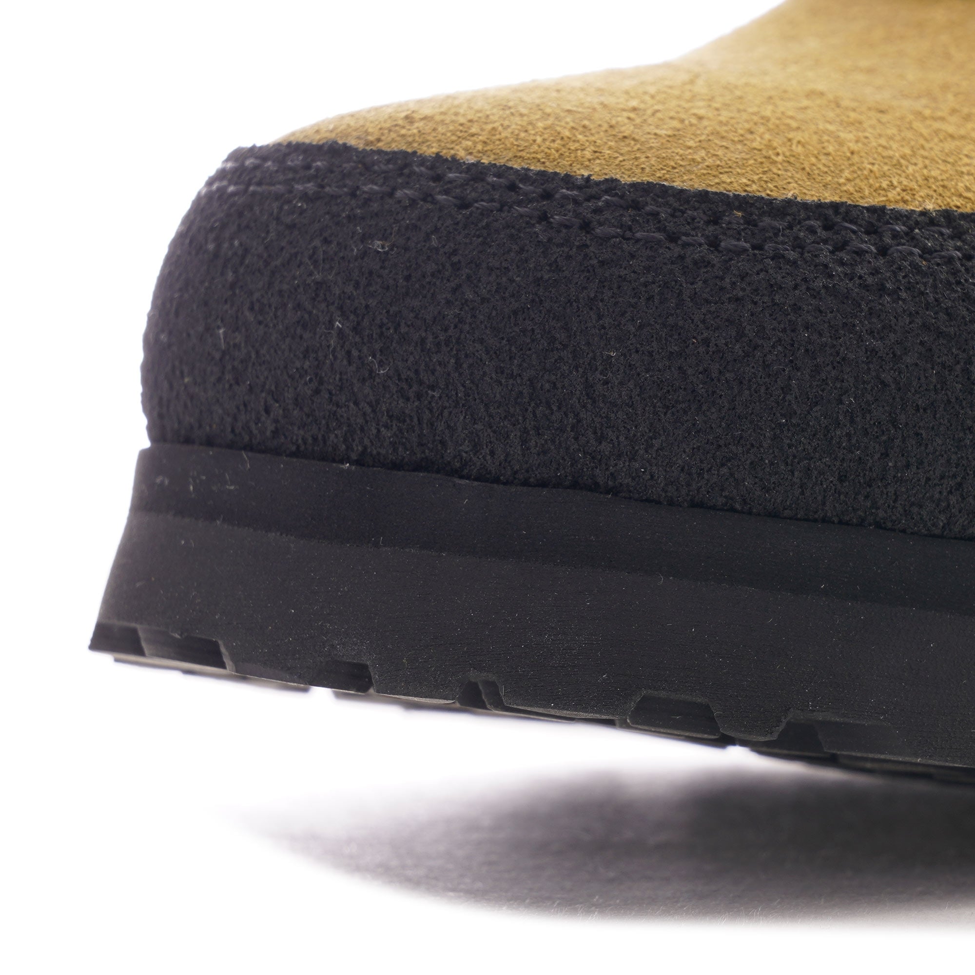 Explorer - Ochre Suede