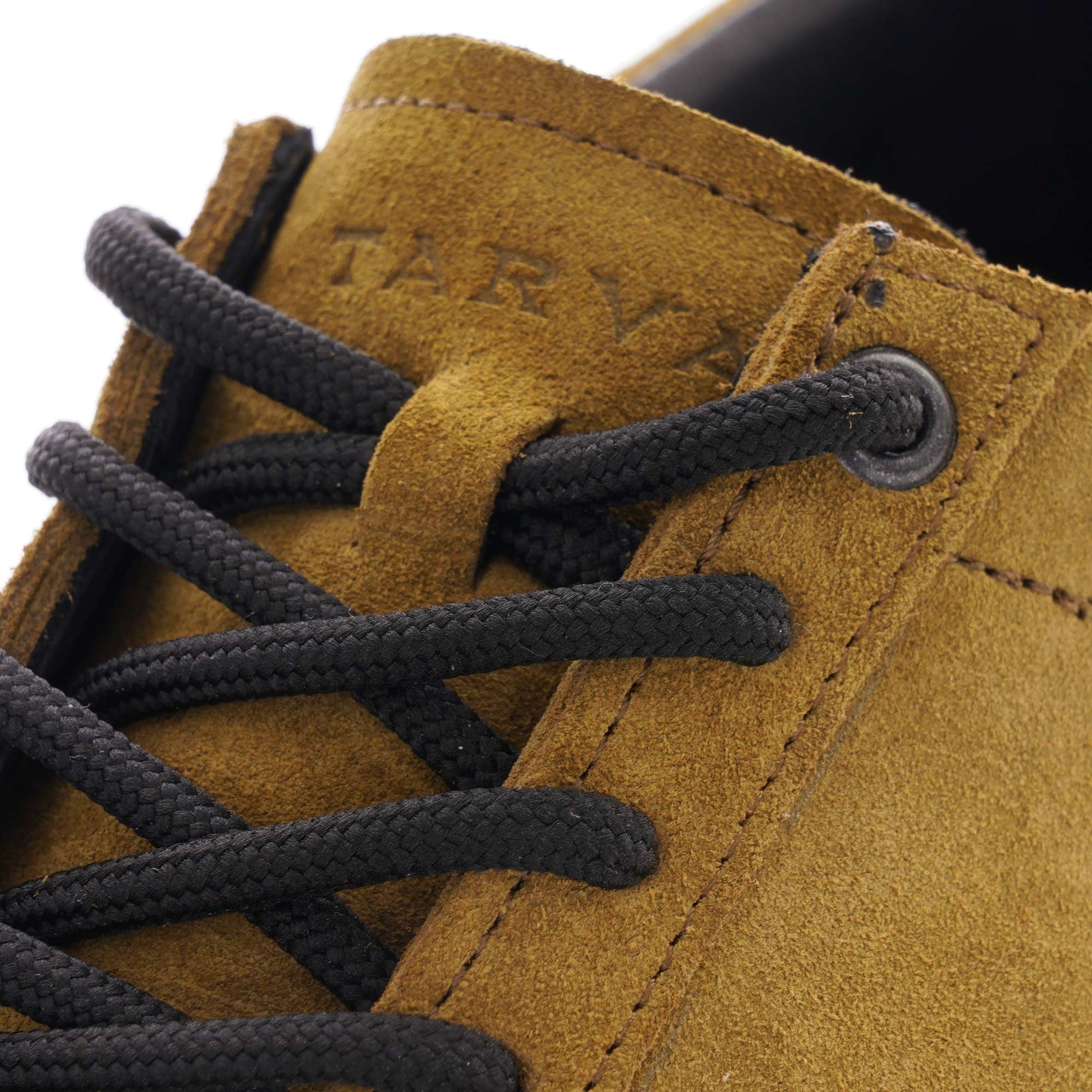 Explorer - Ochre Suede