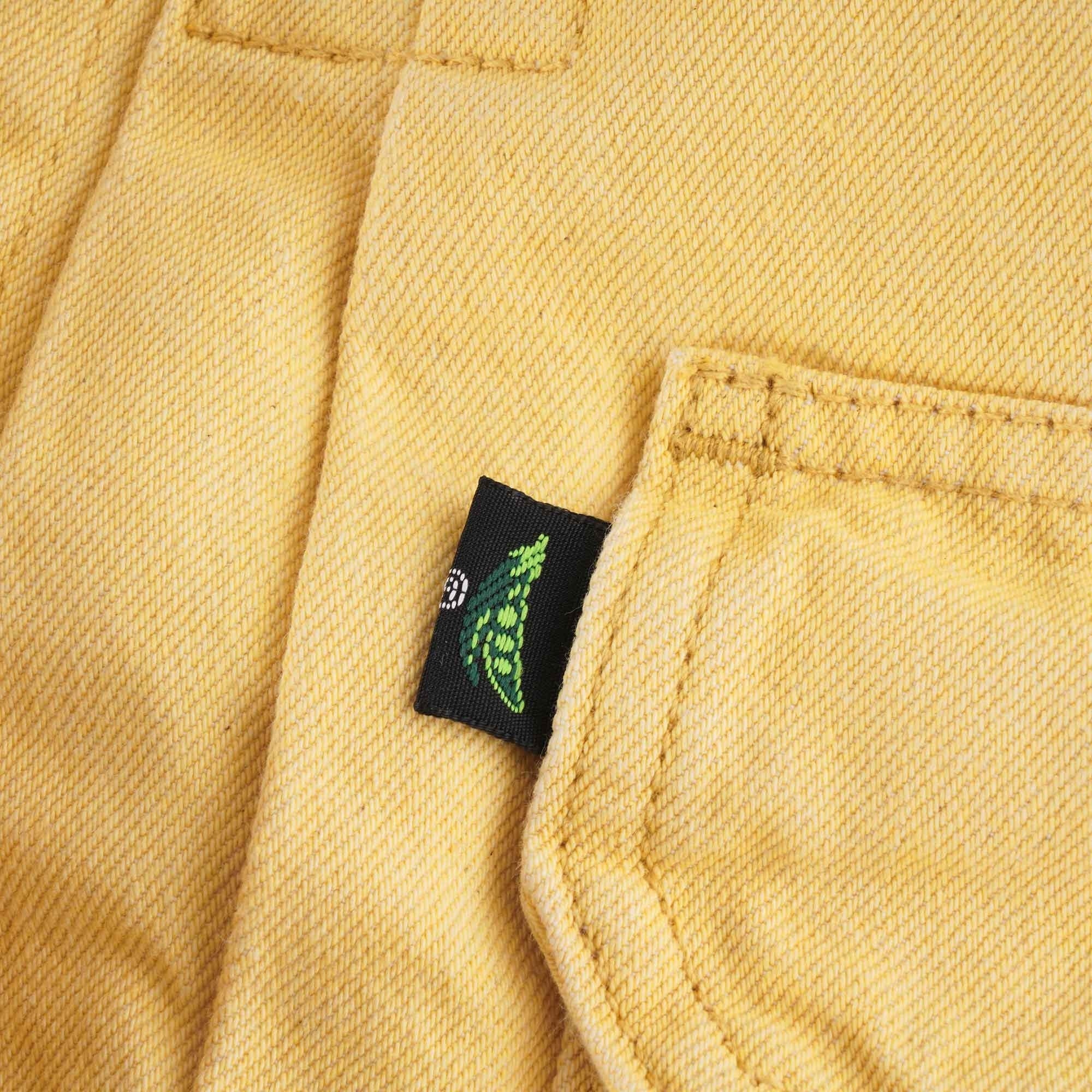 Levi's® Vintage Clothing Type II Trucker Jacket - Gardenia Yellow
