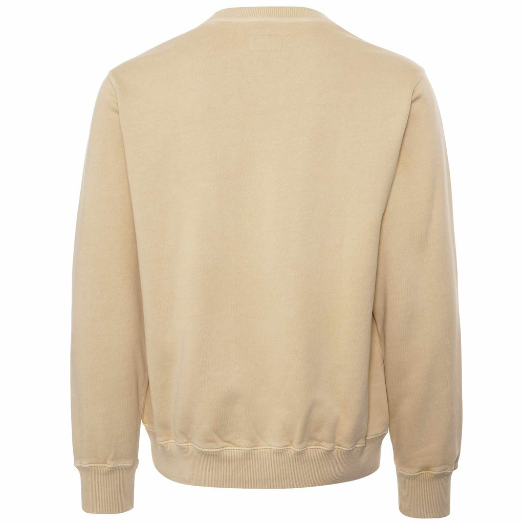 Nudie Jeans Lasse Sweatshirt - Sunset Faded Sun