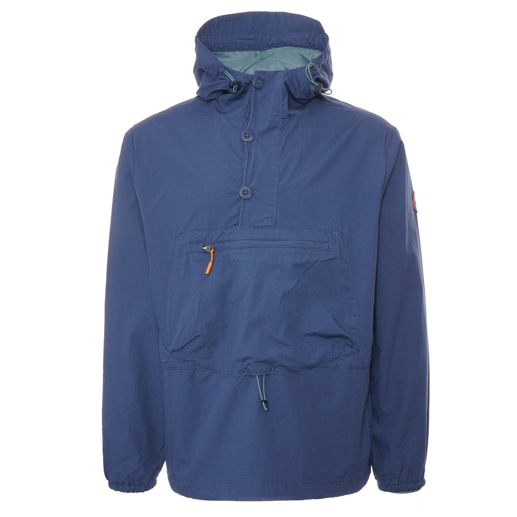 Timberland Outdoor Heritage Anorak Windbreaker - Blue