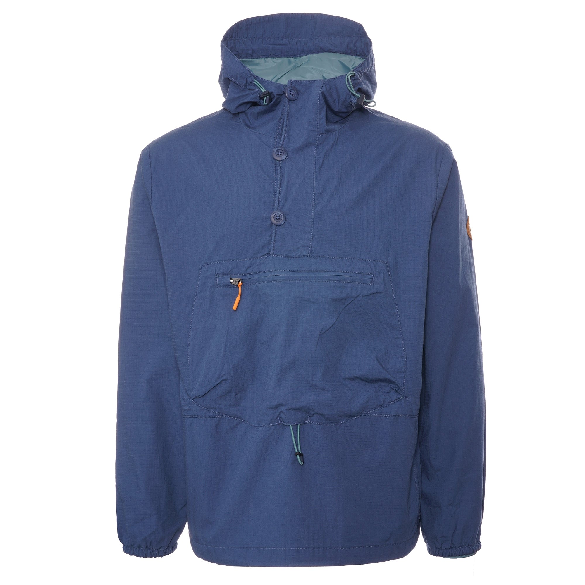 Timberland Outdoor Heritage Anorak Windbreaker - Blue