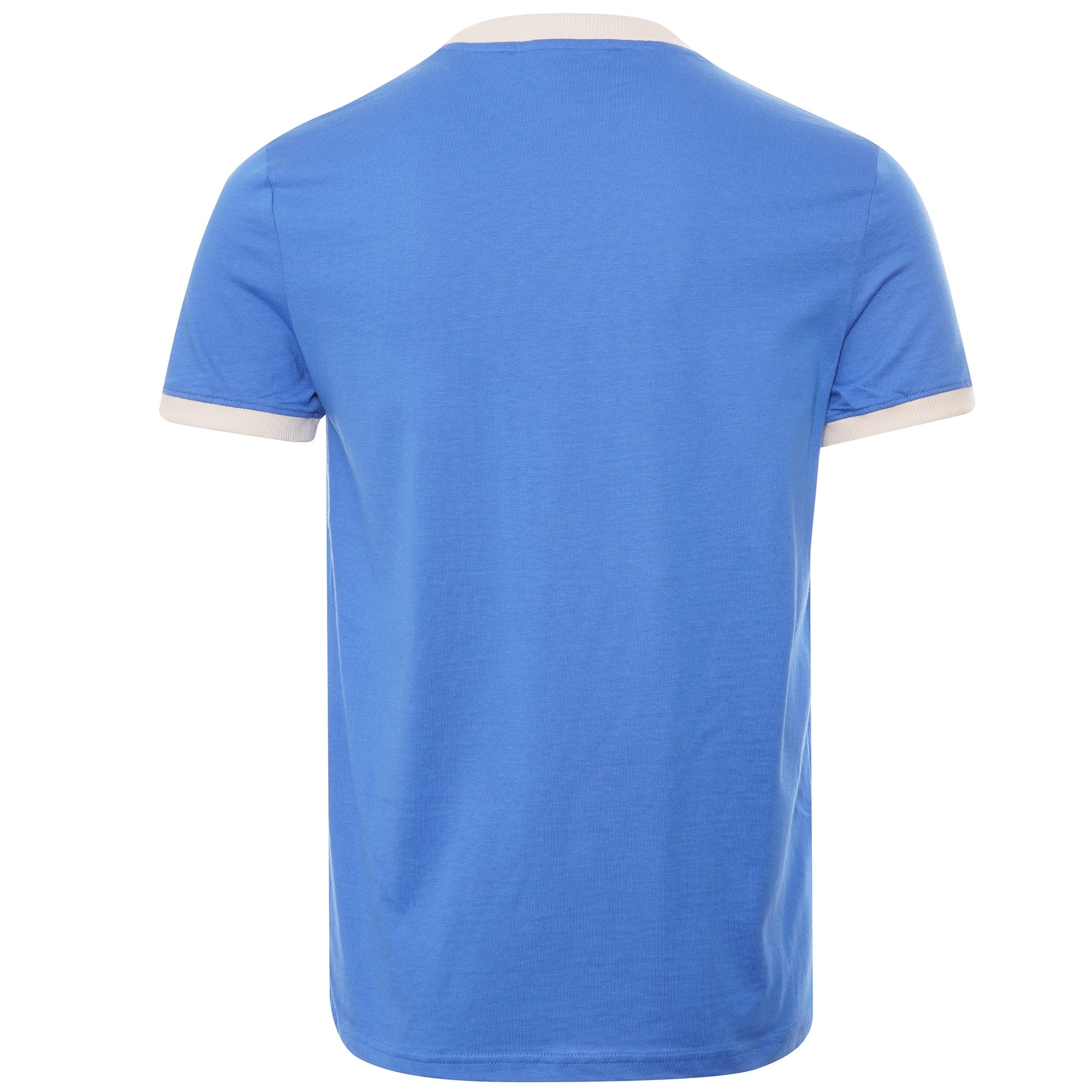 Sergio Tacchini Archivio Master T-Shirt - Blue/Beige