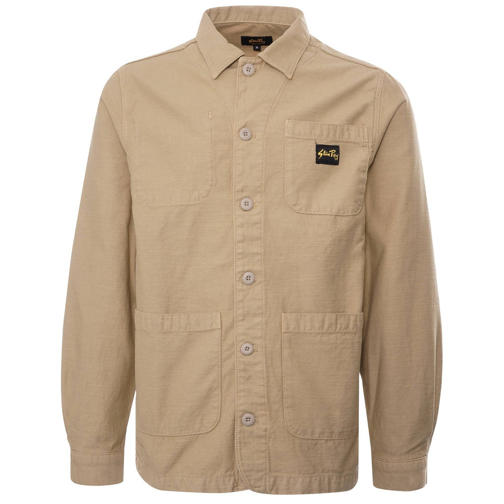 Stan Ray Painters Jacket - Khaki