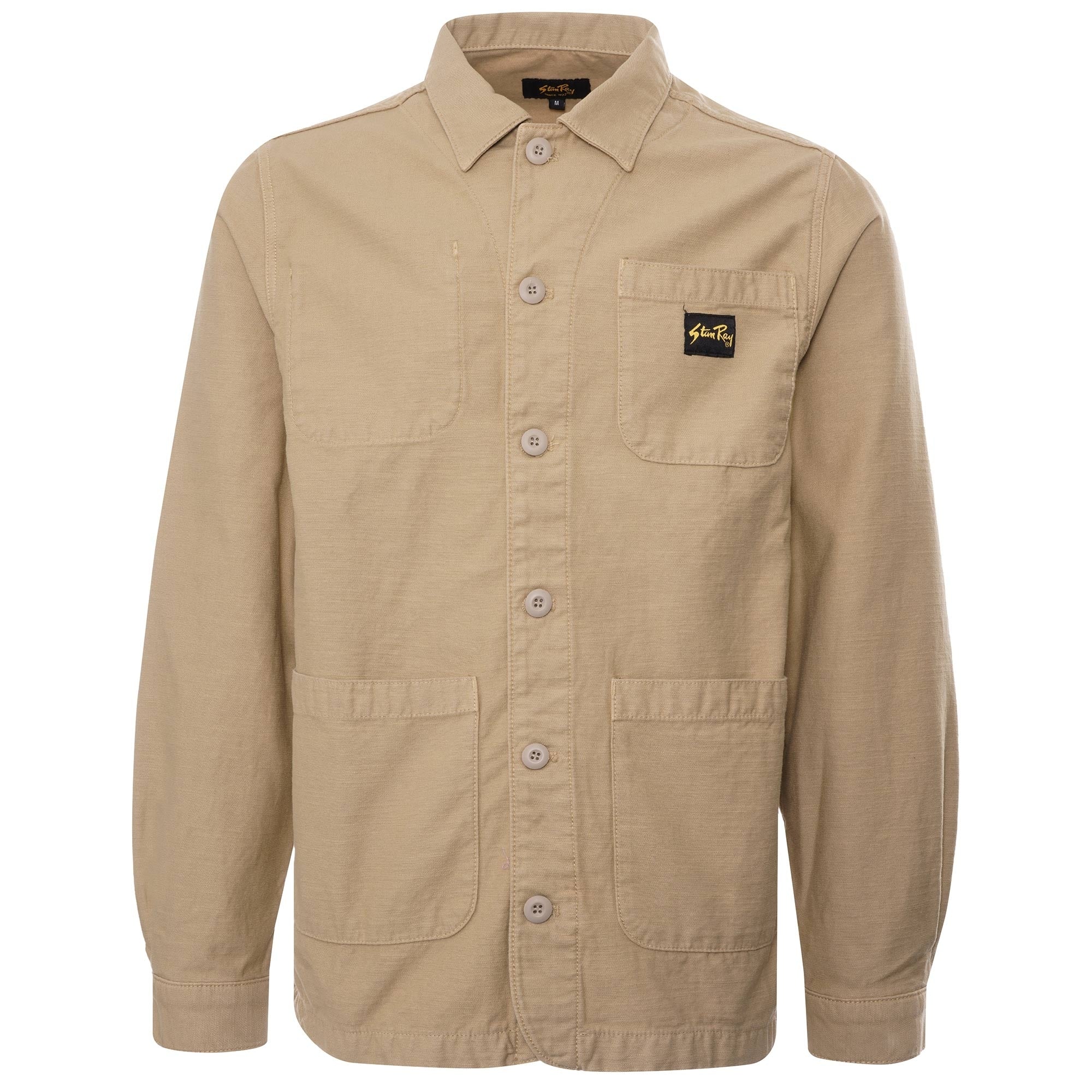 Stan Ray Painters Jacket - Khaki