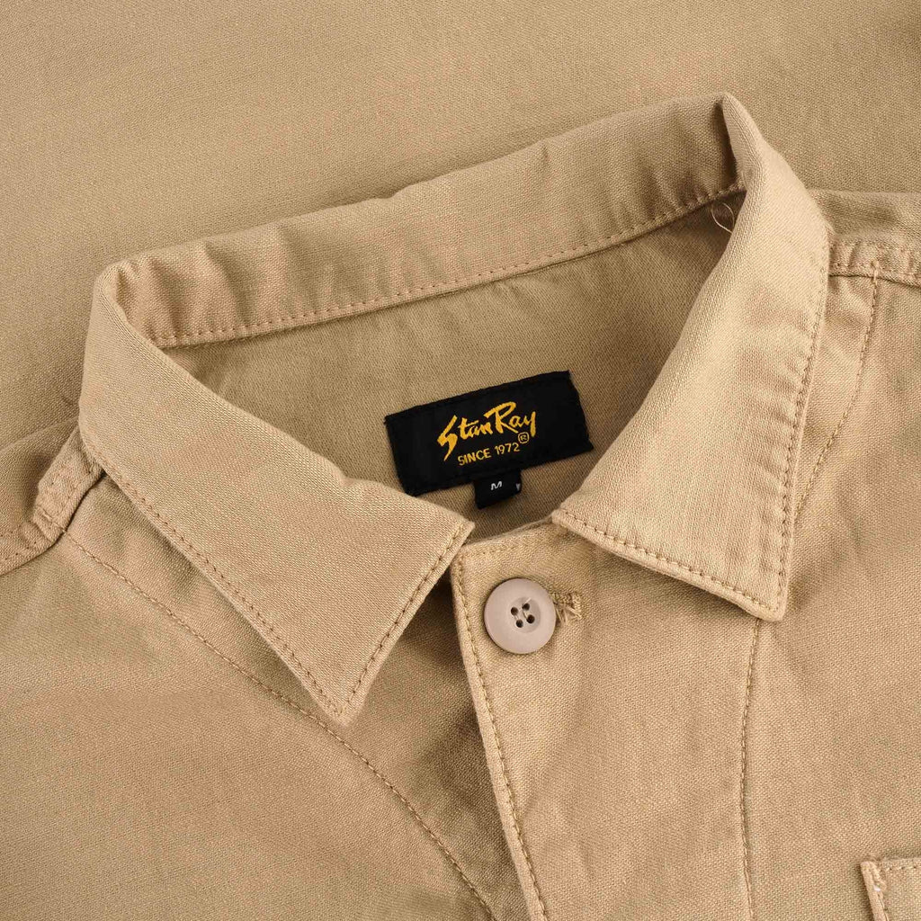 Stan Ray Painters Jacket - Khaki
