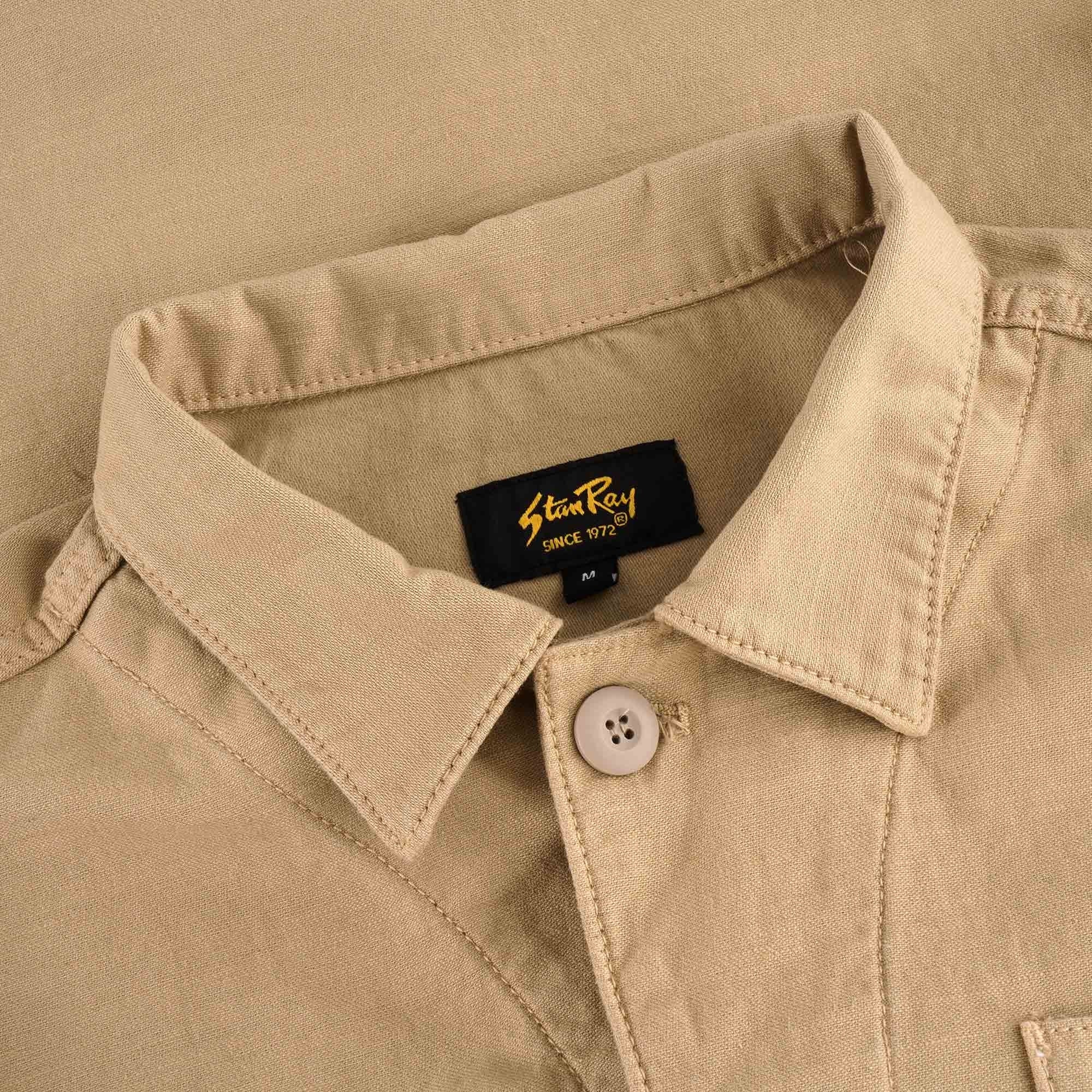 Stan Ray Painters Jacket - Khaki