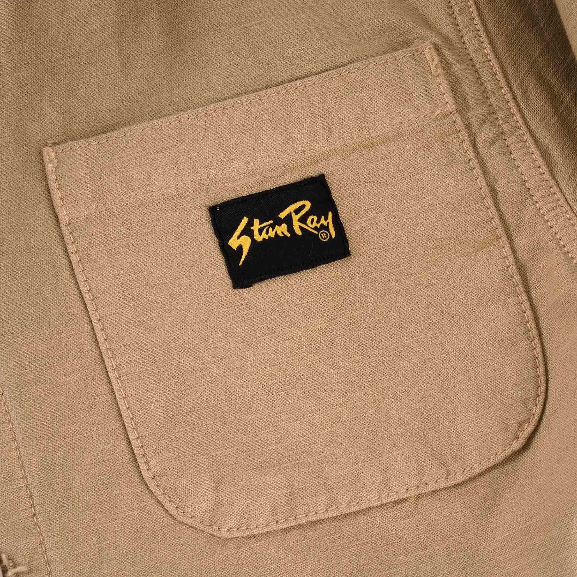 Stan Ray Painters Jacket - Khaki