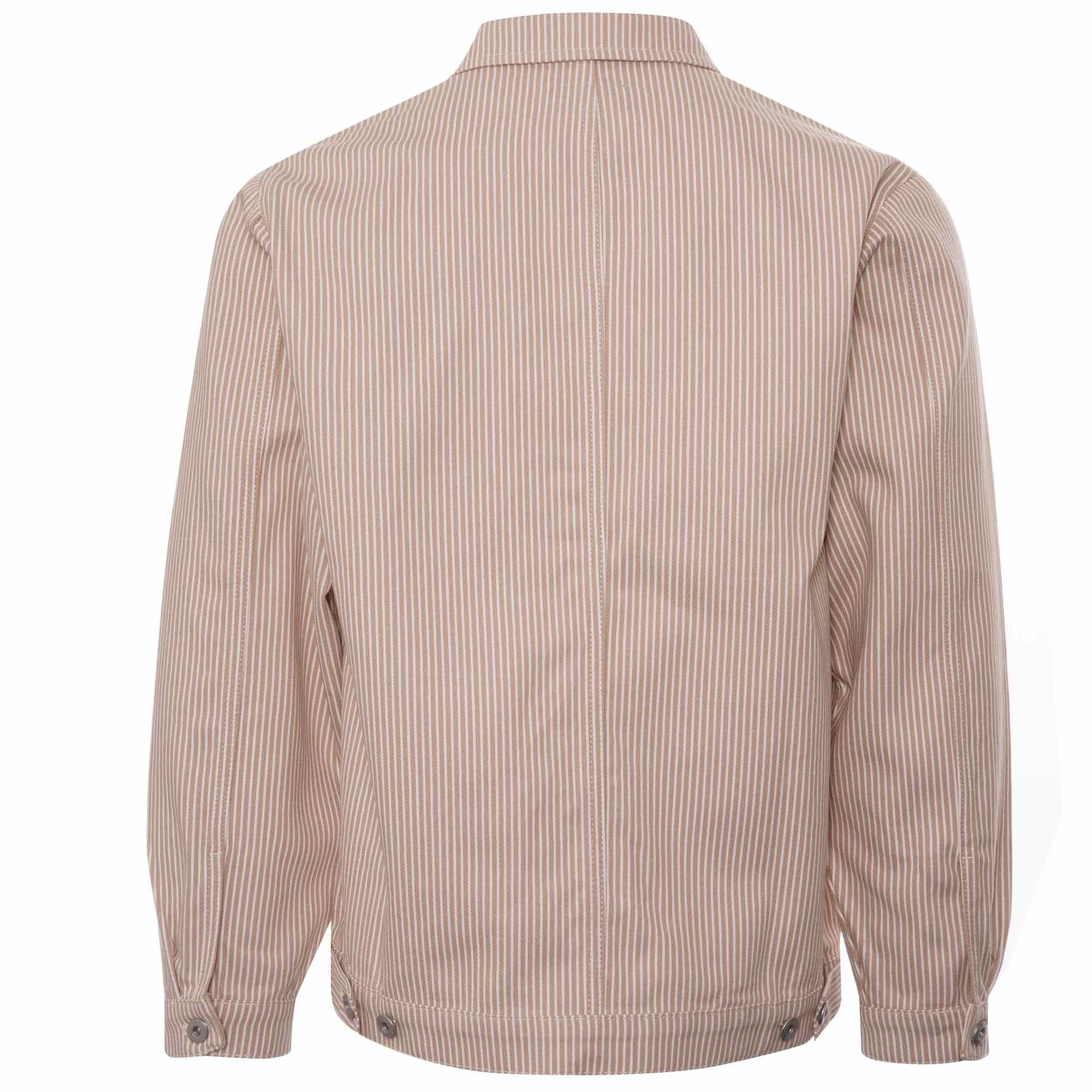 Stan Ray Box Jacket - Khaki Hickory