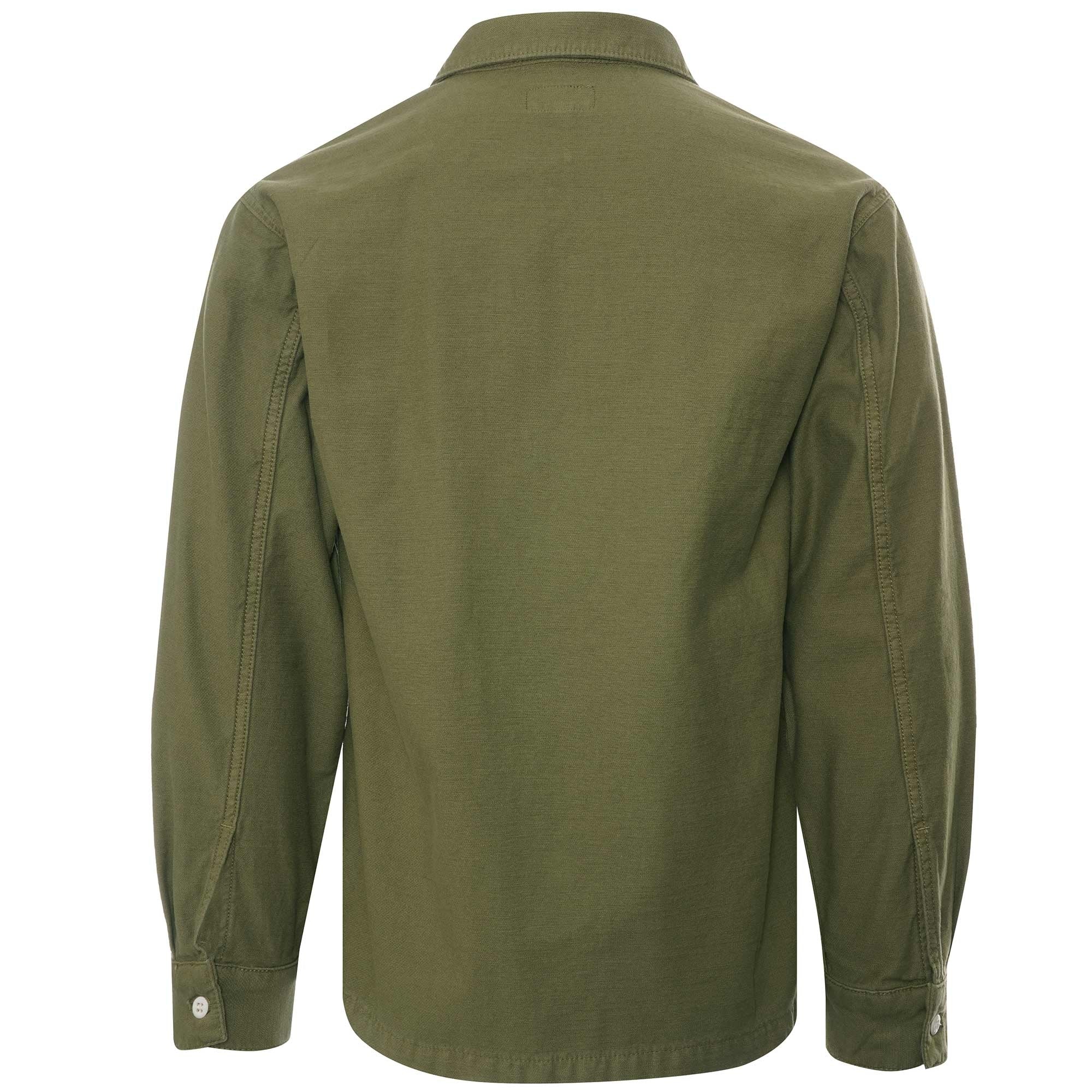 Stan Ray CPO Shirt - Olive