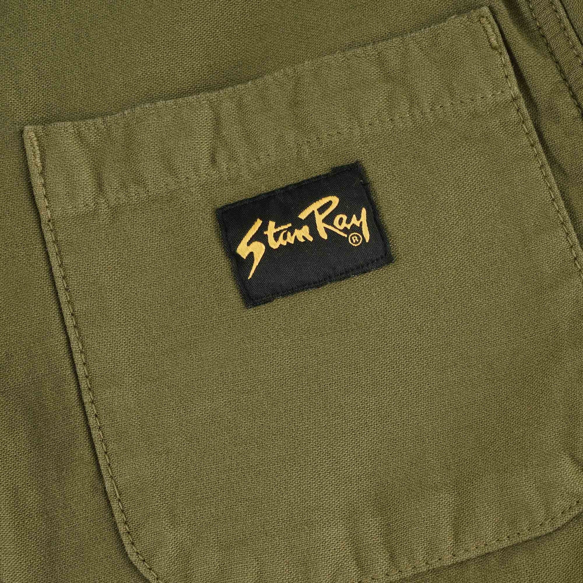 Stan Ray Painters Jacket - Olive