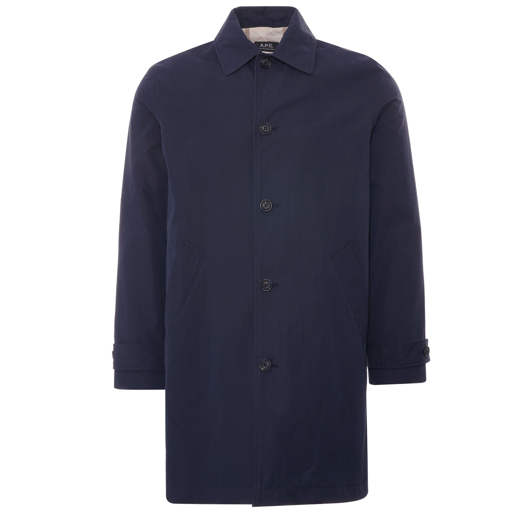 A.P.C. Victor Mac - Dark Navy