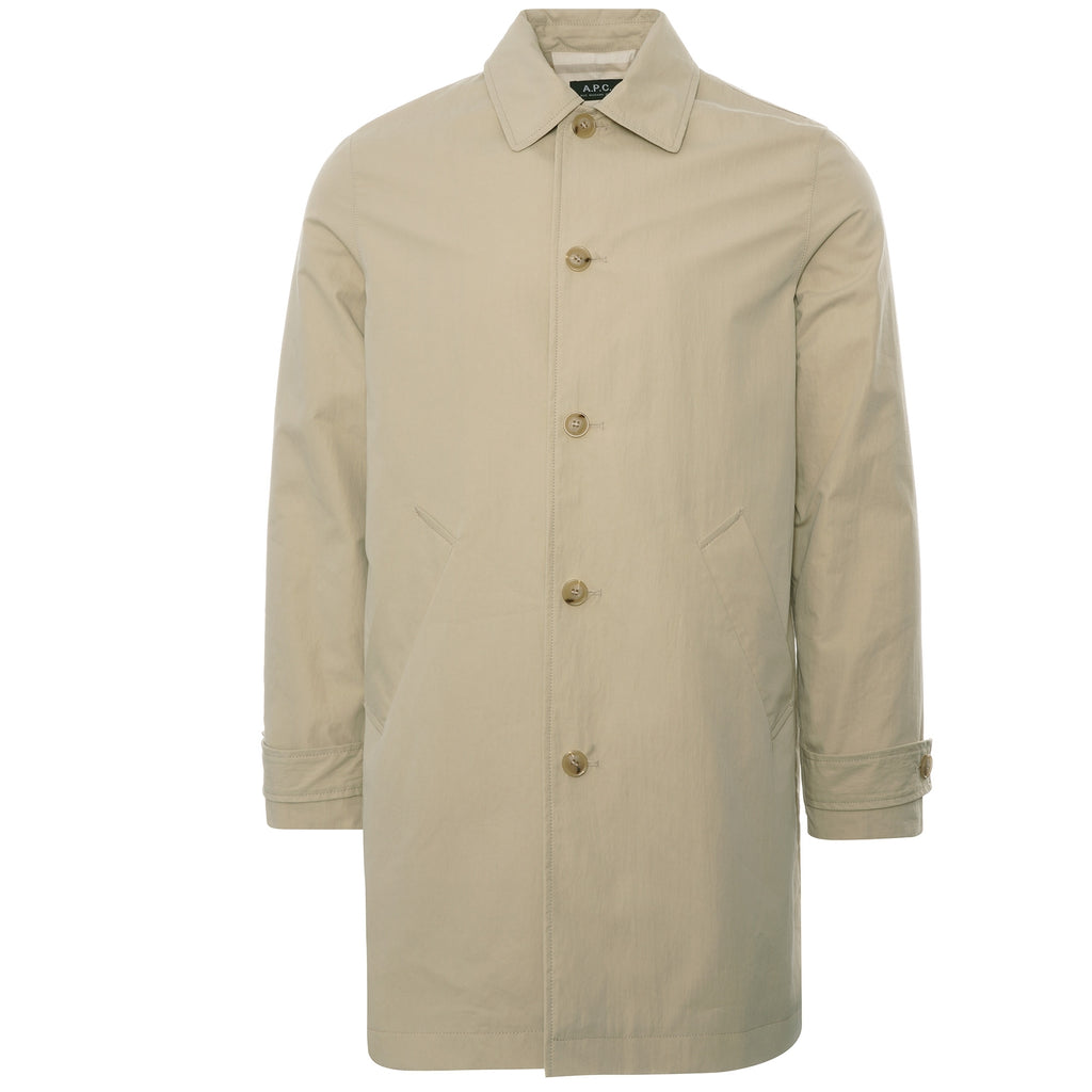 A.P.C. Victor Mac - Beige