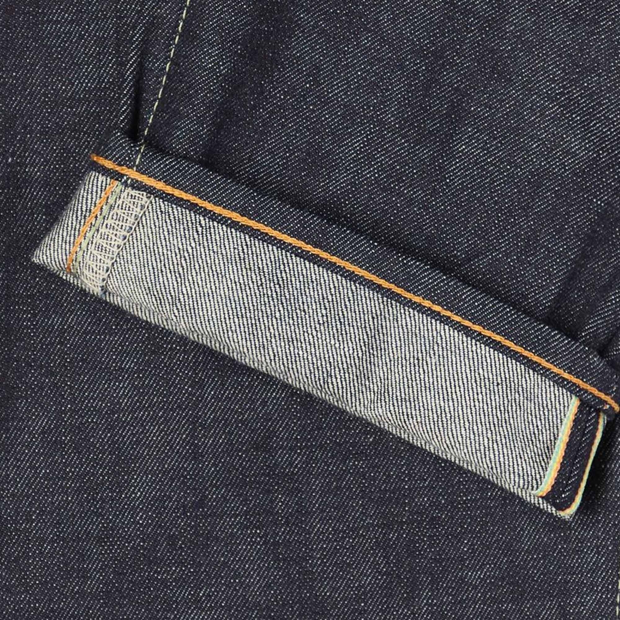 Edwin Regular Tapered Nihon Selvedge - Indigo