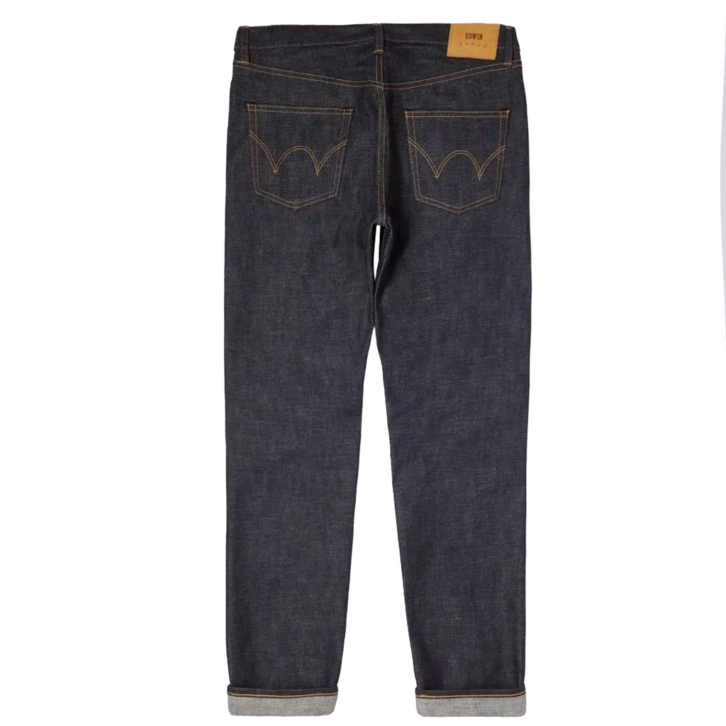 Edwin Regular Tapered Nihon Selvedge - Indigo
