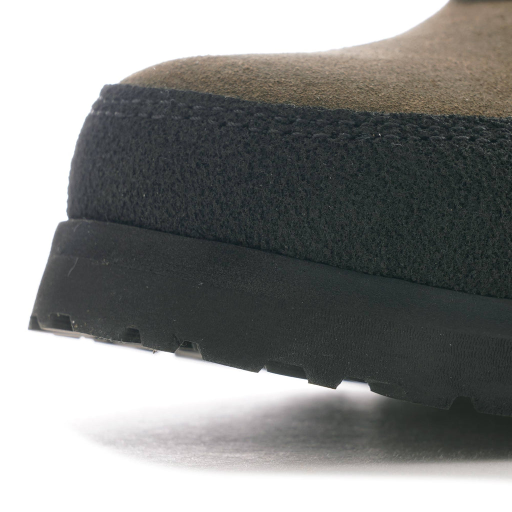 Tarvas Explorer - Army Green Suede