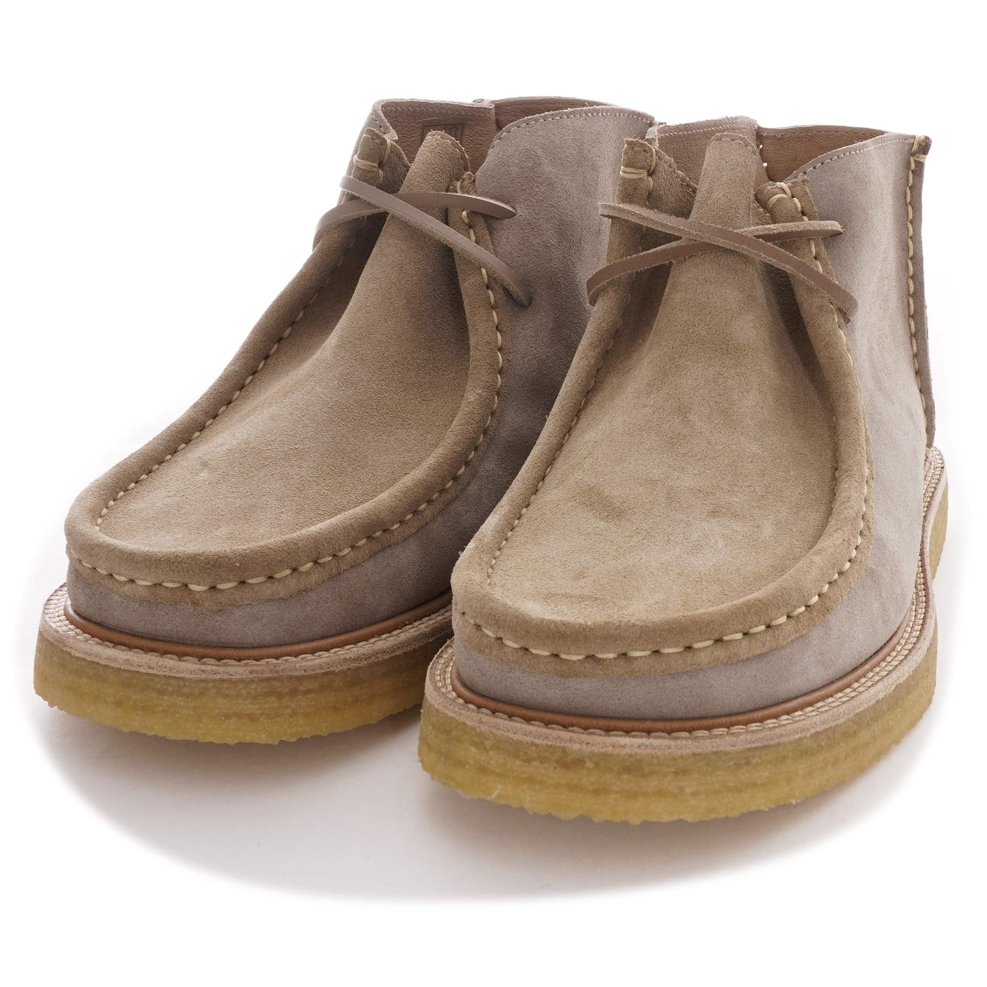 Wild Bunch Moc Boot - Mushroom Grey
