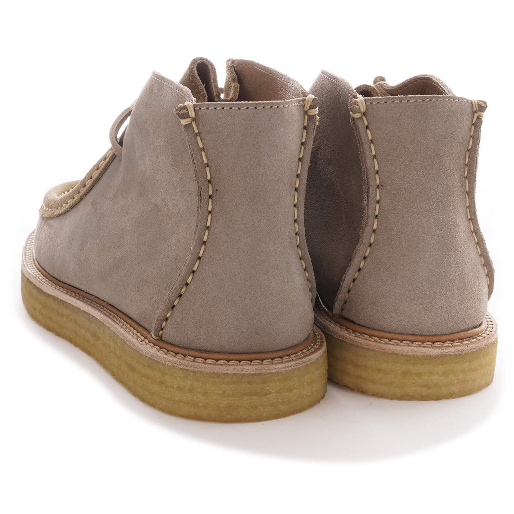 Wild Bunch Moc Boot - Mushroom Grey