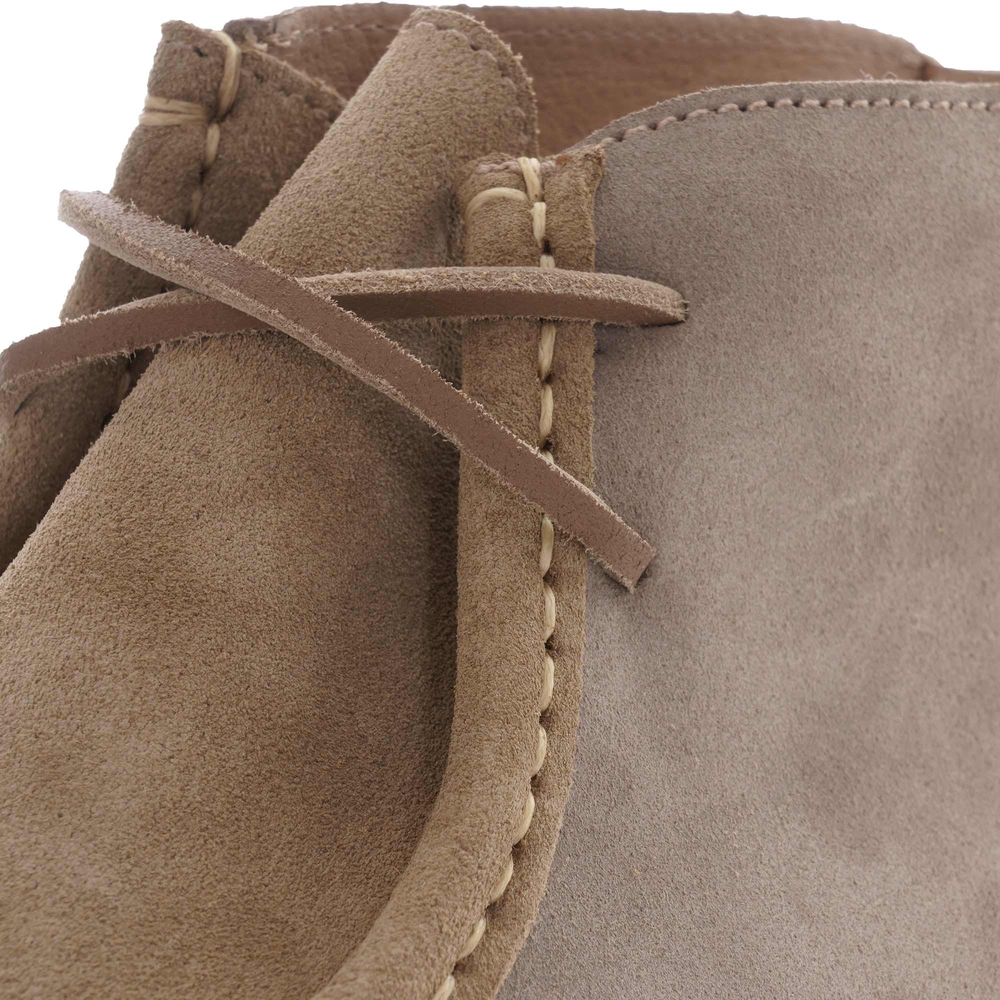 Wild Bunch Moc Boot - Mushroom Grey