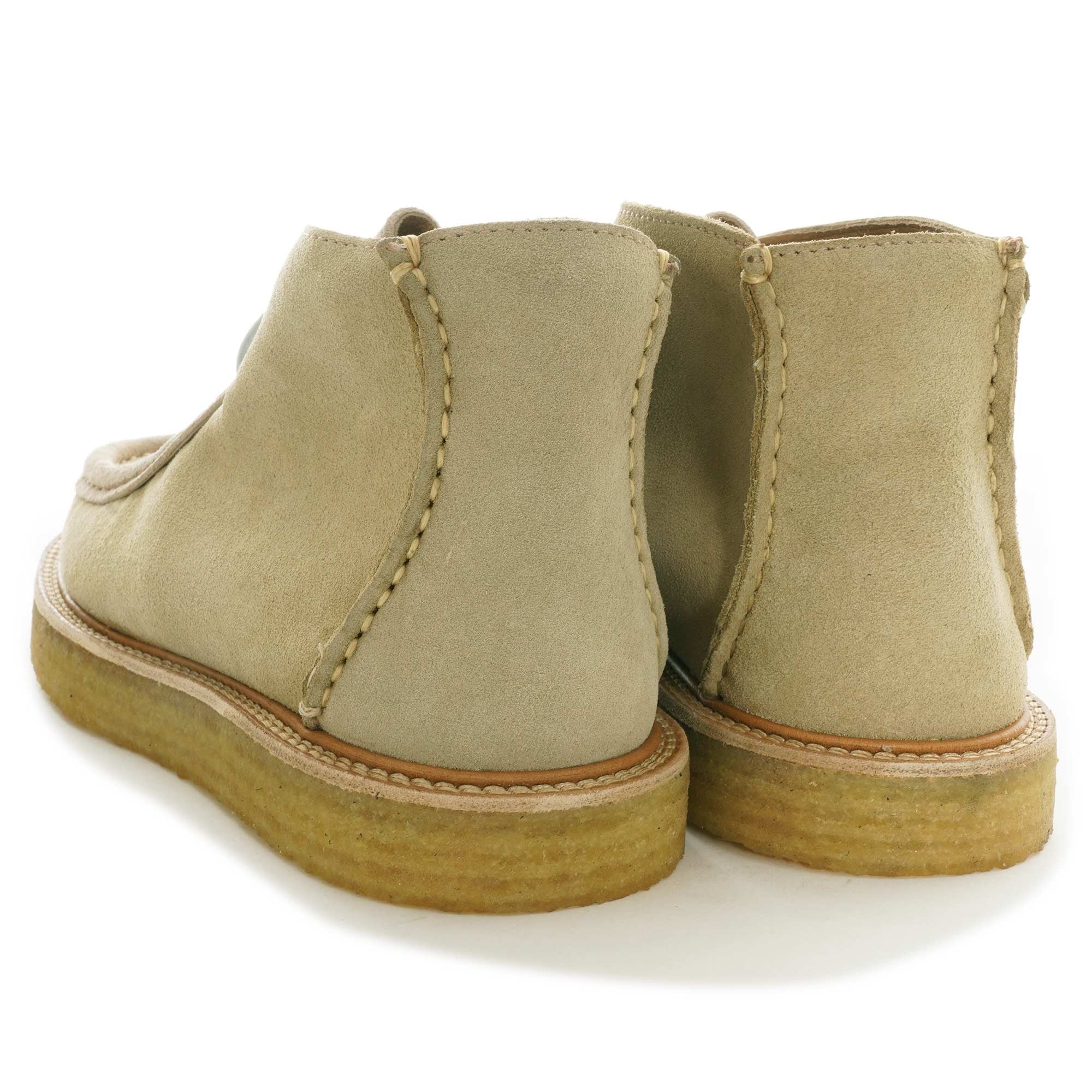 Wild Bunch Moc Boot - Beige