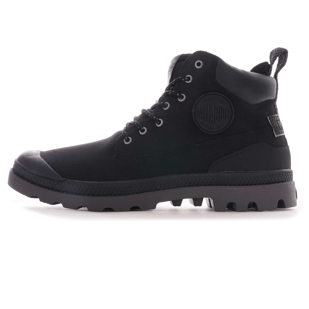 Pampa SC Outsider Waterproof - Black