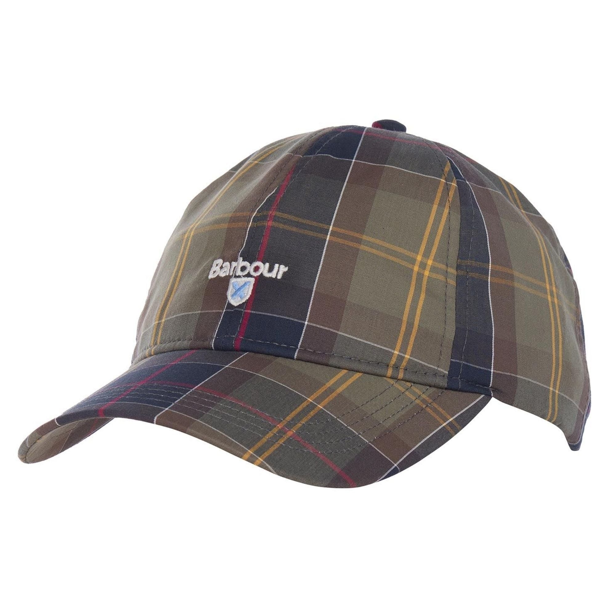 Barbour Sports Cap - Tartan