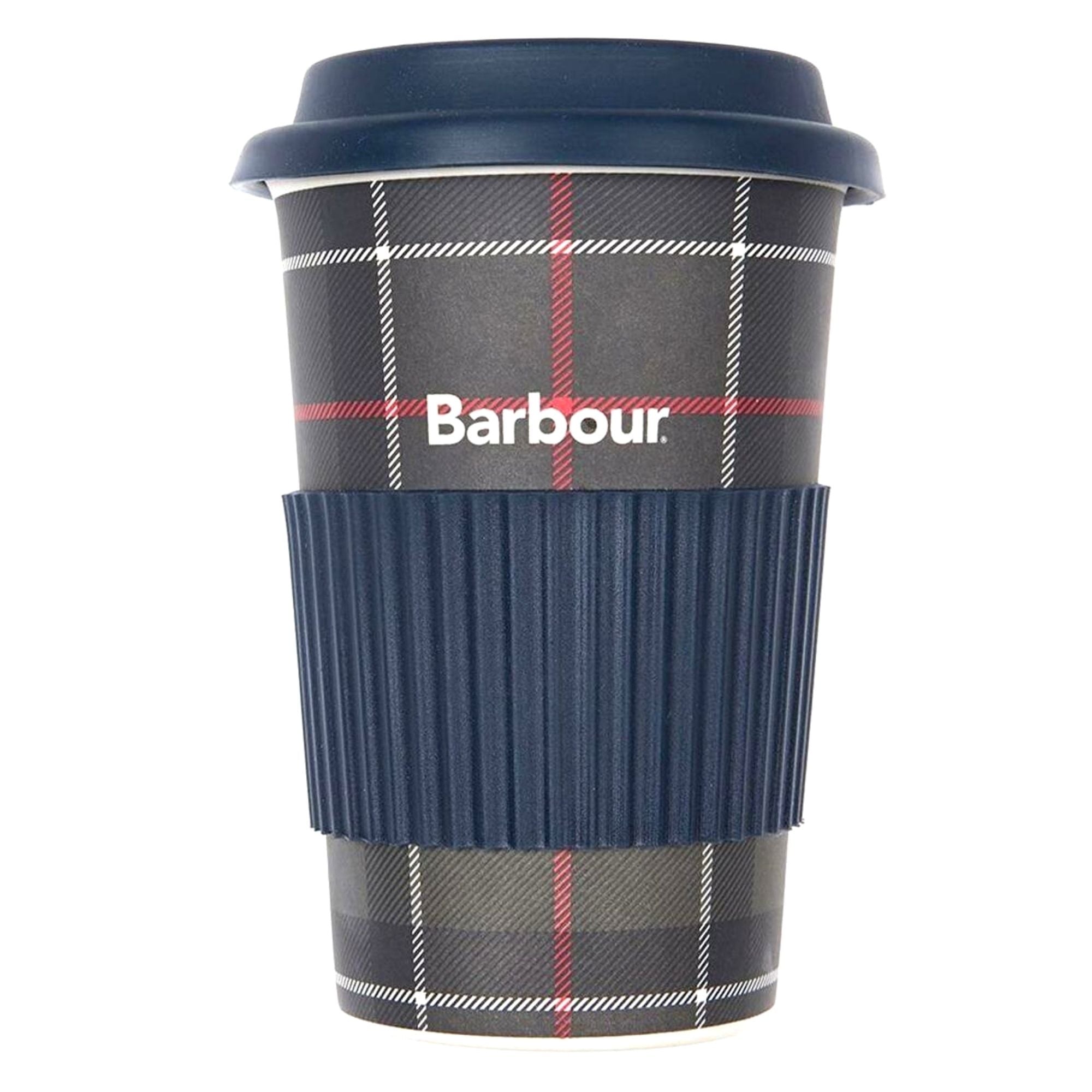 Barbour Tartan Travel Mug - Classic