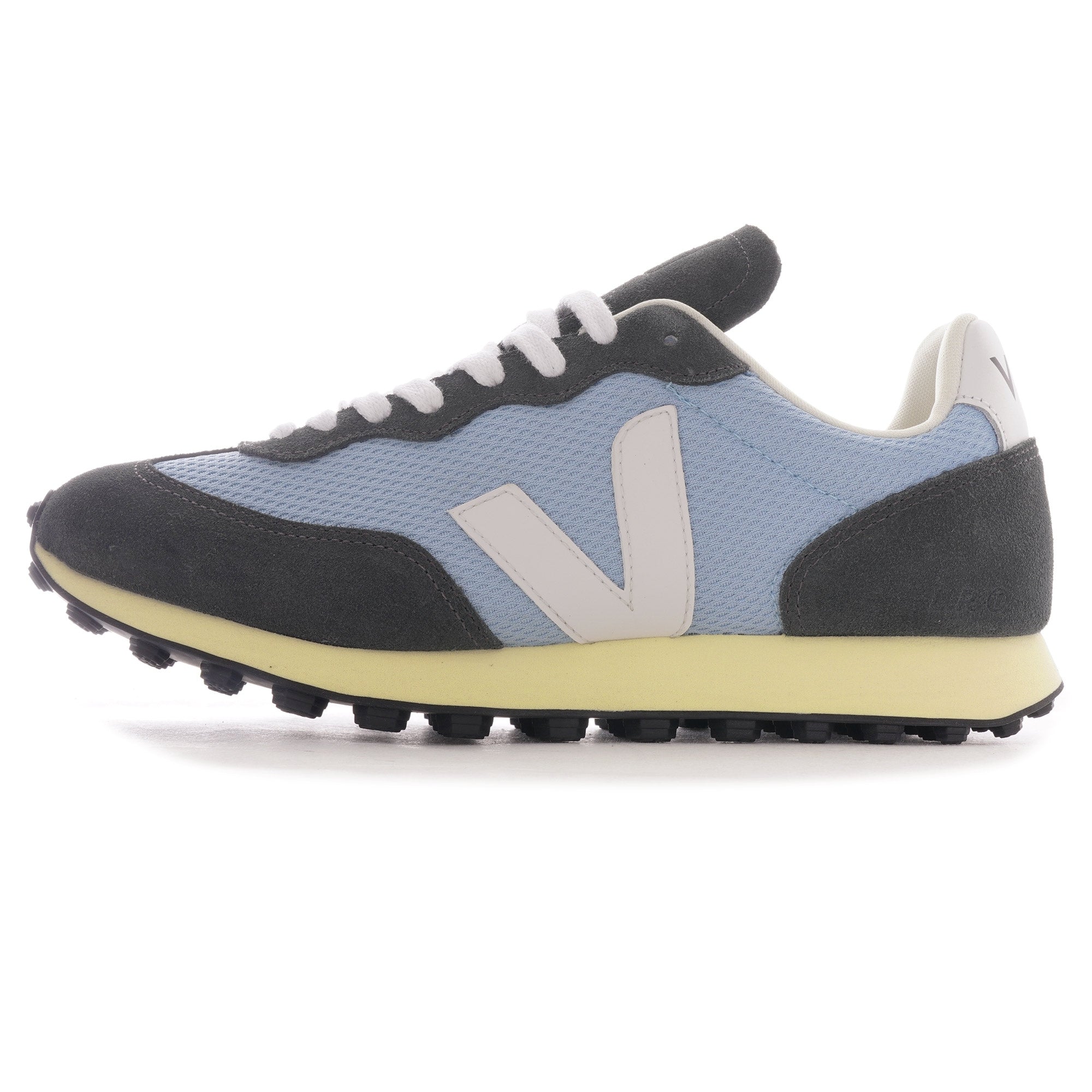 Veja Rio Branco Alveomesh - Blue/Steel White