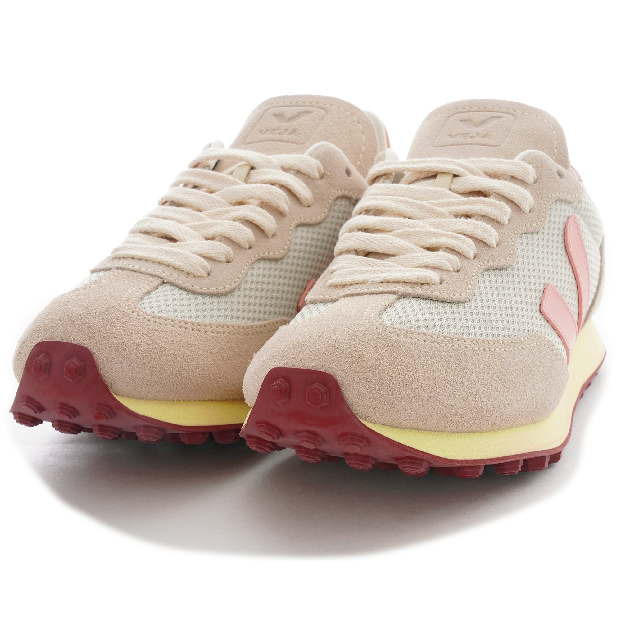 Veja Womens Rio Branco Alveomesh - Natural Bellini