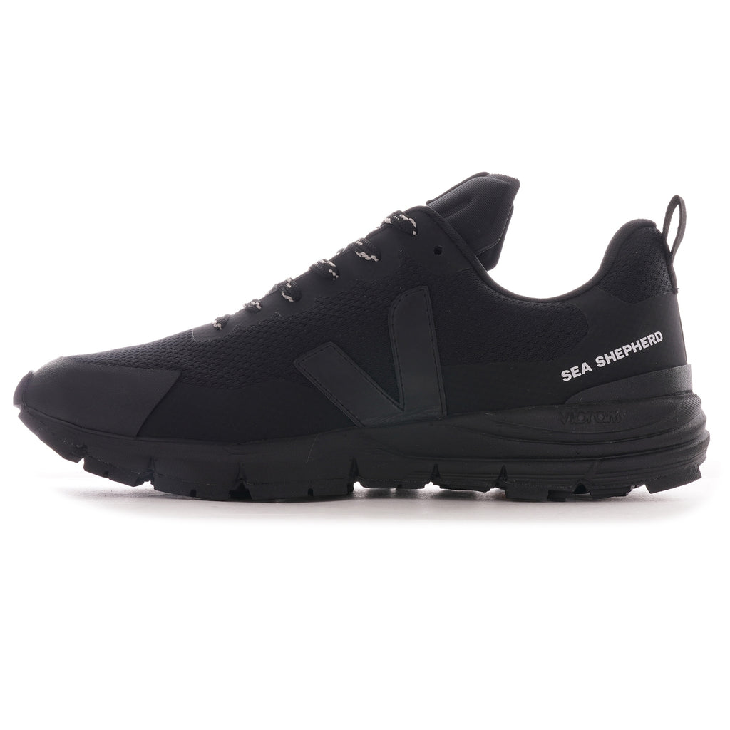 Veja x Sea Shepherd Dekkan Alveomesh - Black
