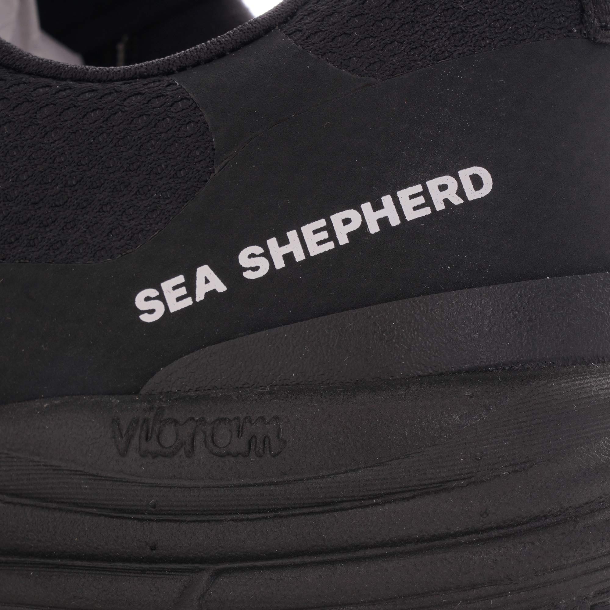 Veja x Sea Shepherd Dekkan Alveomesh - Black