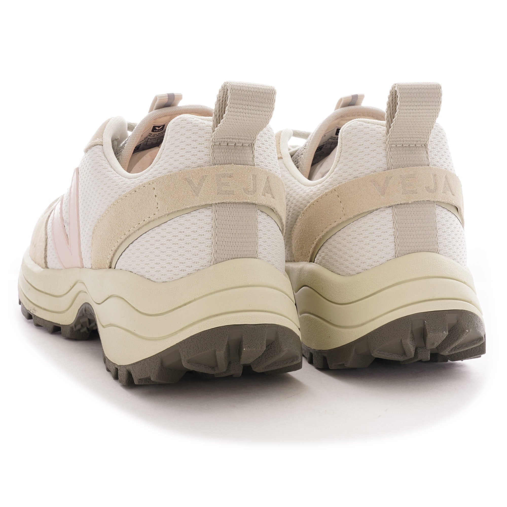 Veja Womens Venturi Hexamesh - Gravel Petale