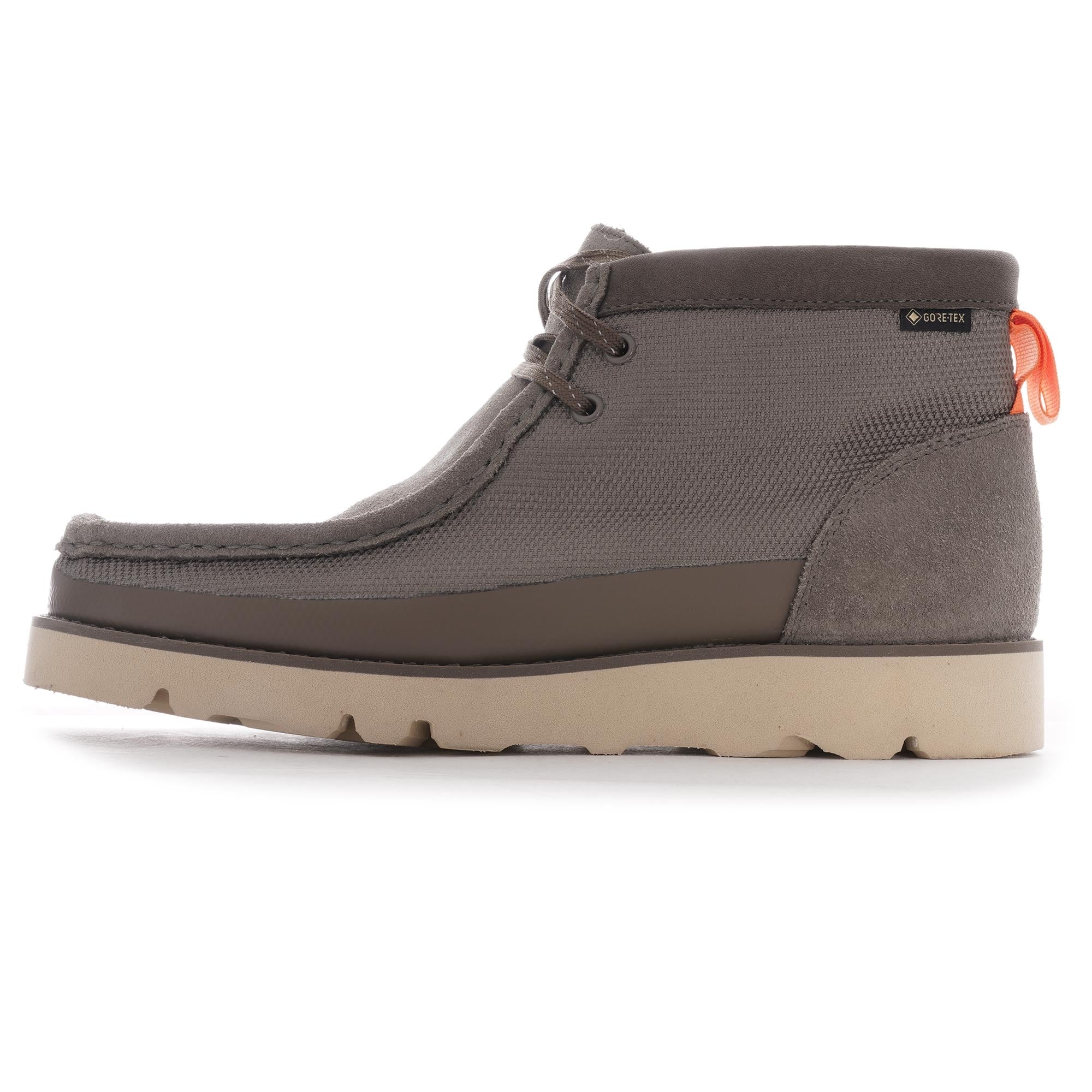 Clarks Originals Wallabee 2.0 Gore-Tex - Grey – Stuarts London Clarks Originals Wallabee 2.0 Gore-Tex - Grey – Stuarts London