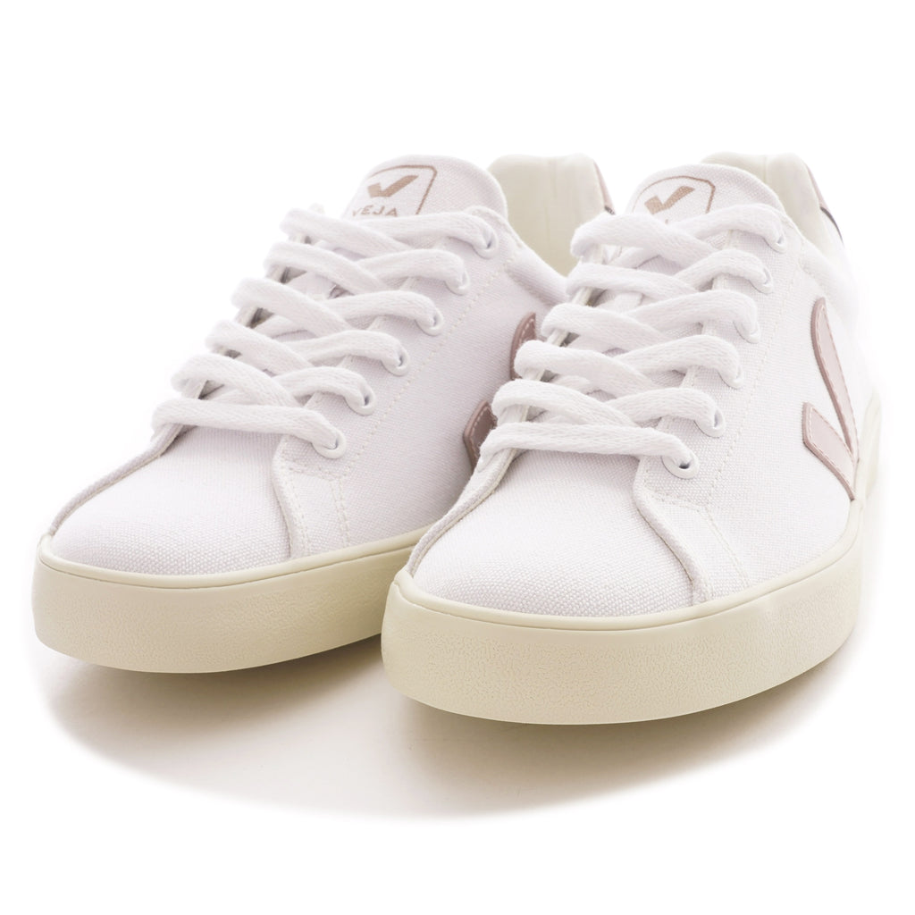 Womens Esplar SE Canvas - White/Orange