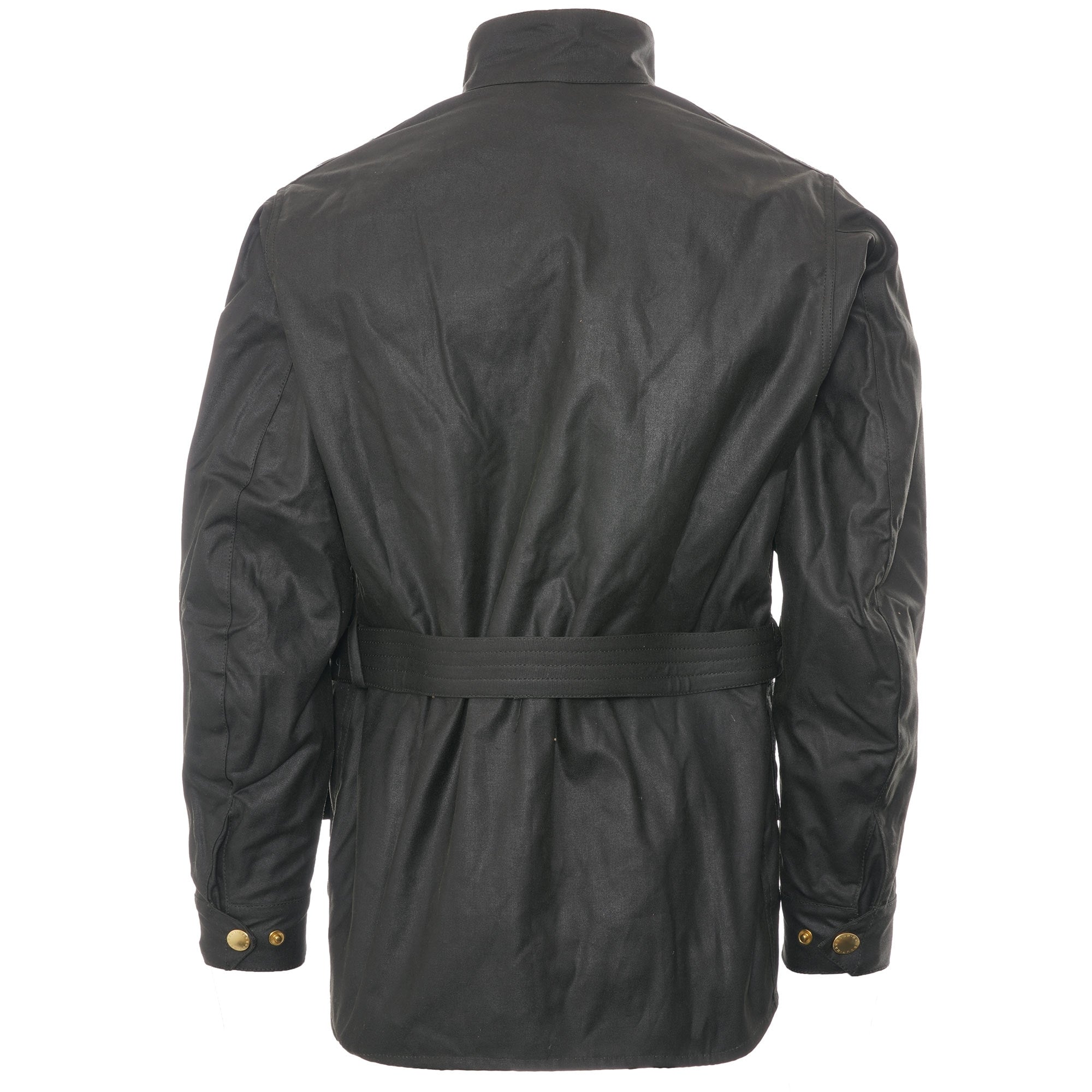 Barbour International Original Waxed Jacket - Sage – Stuarts London