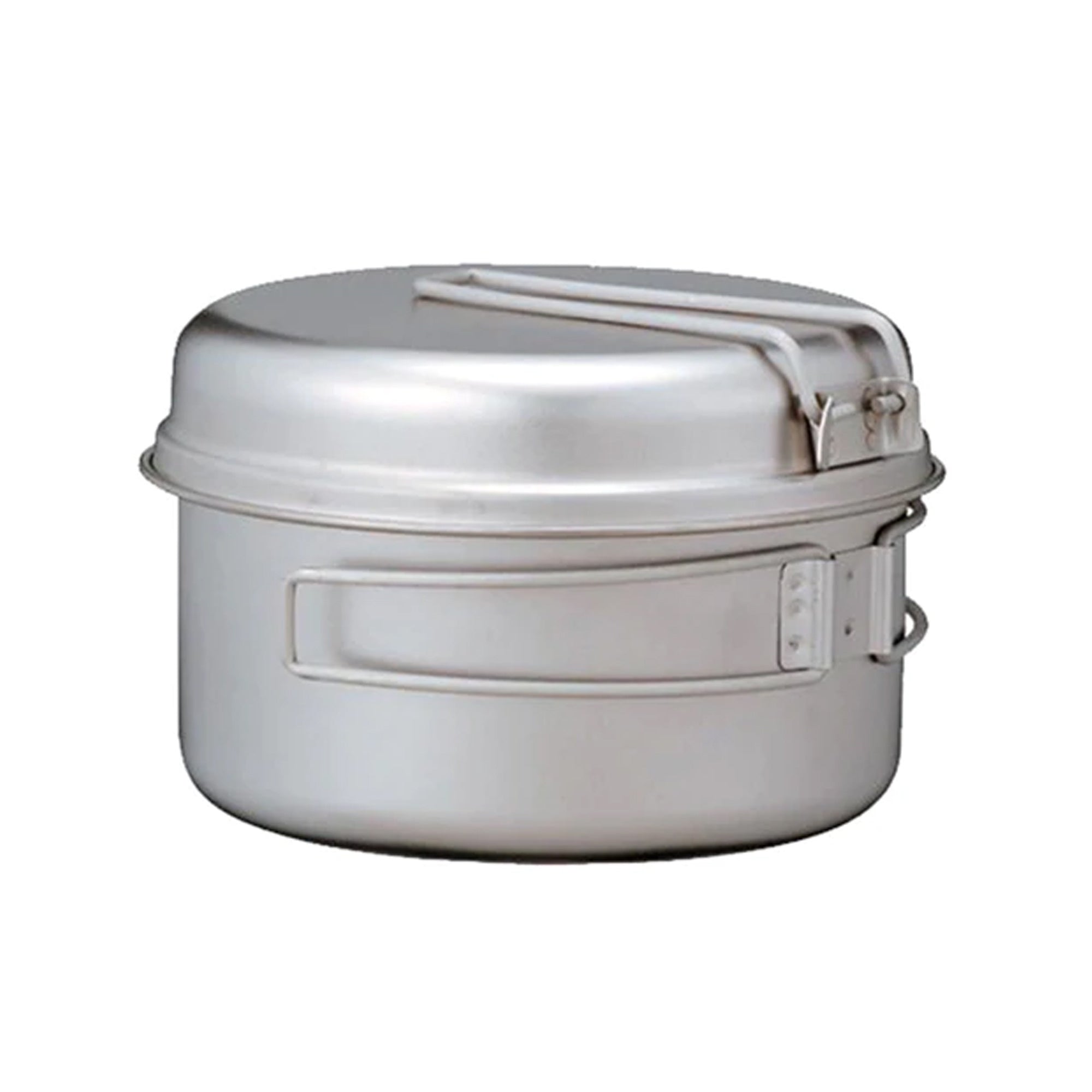 Snow Peak Titanium Multi Compact Cooker Set