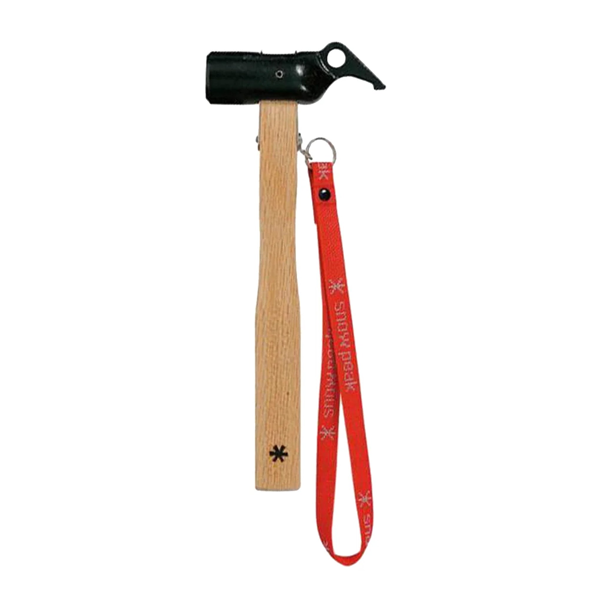 Snow Peak Steel Head Peg Hammer