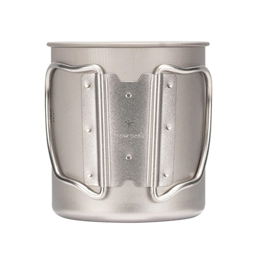 Snow Peak Ti-Single 450 Cup