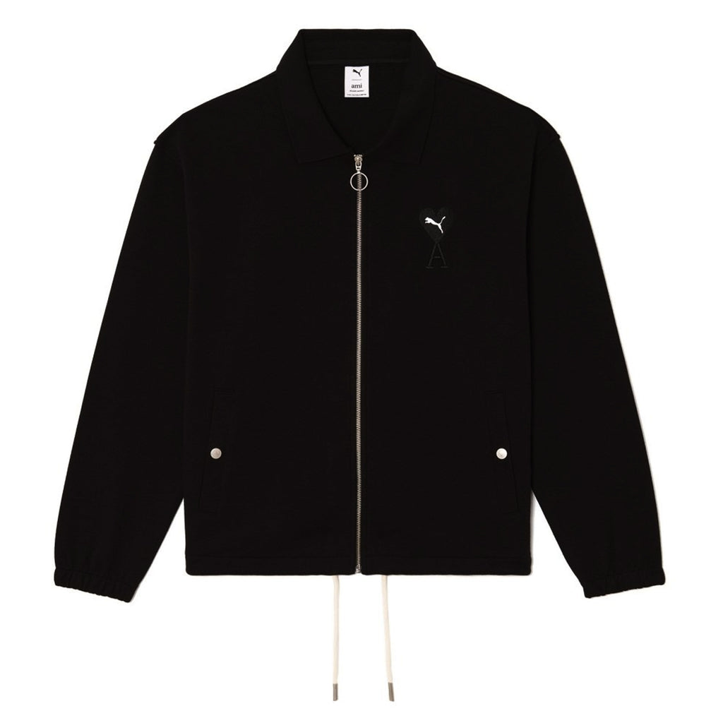 Puma x AMI Track Top - Black