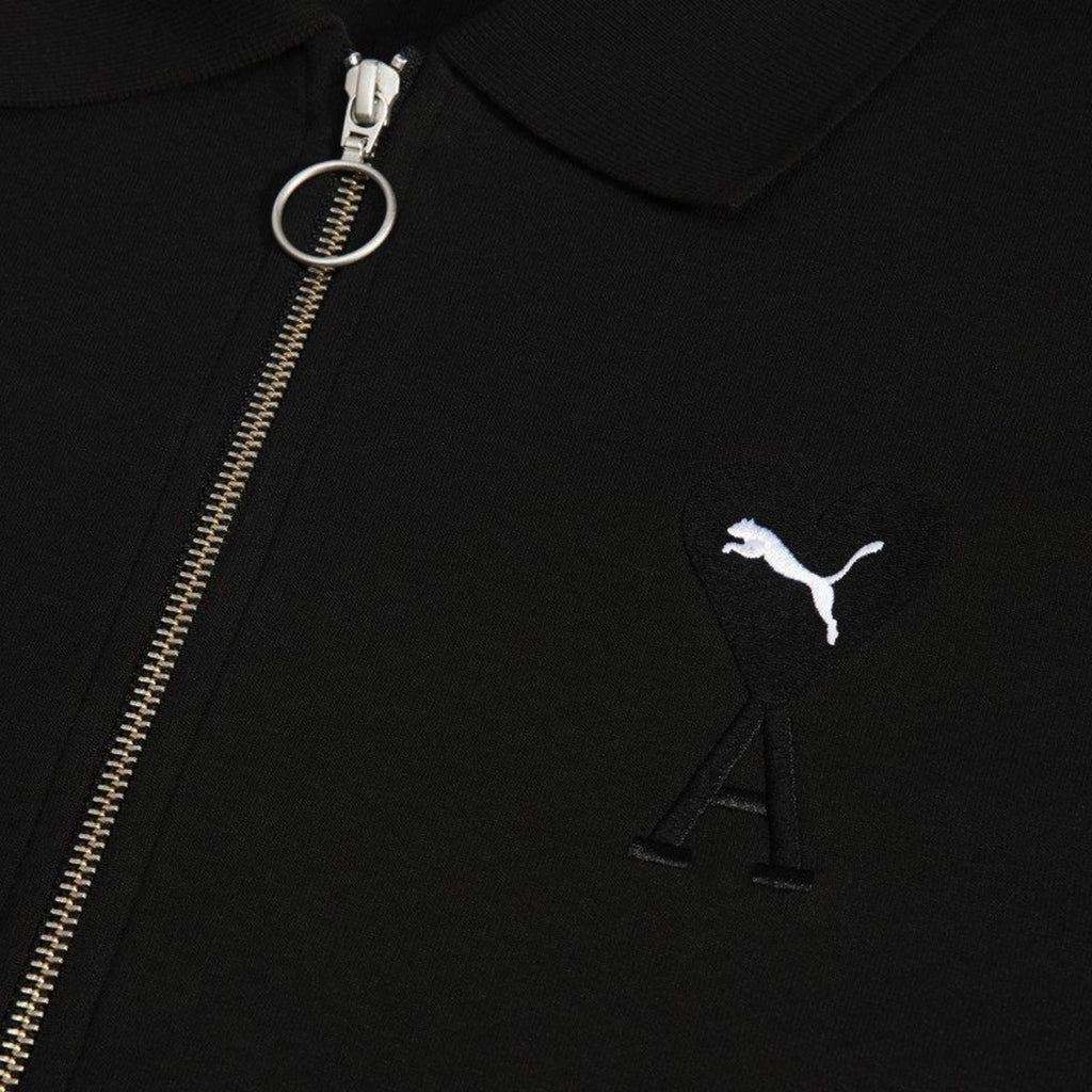 Puma x AMI Track Top - Black